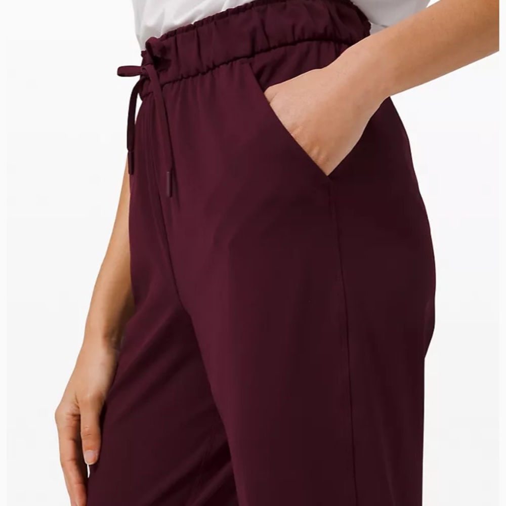 Lulu lemon Stretch High-Rise Pant 7/8 Length